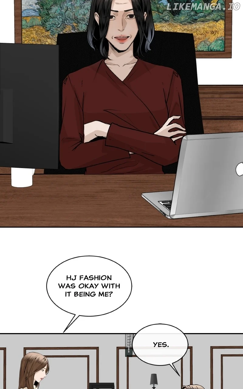 I Give You My All chapter 46 page 31