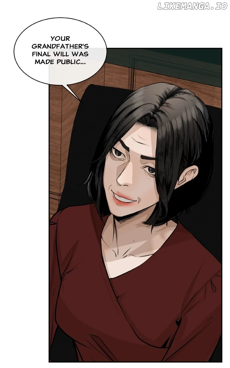 I Give You My All chapter 46 page 33