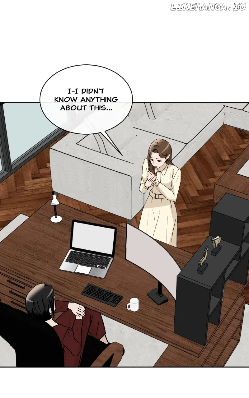 I Give You My All chapter 46 page 36