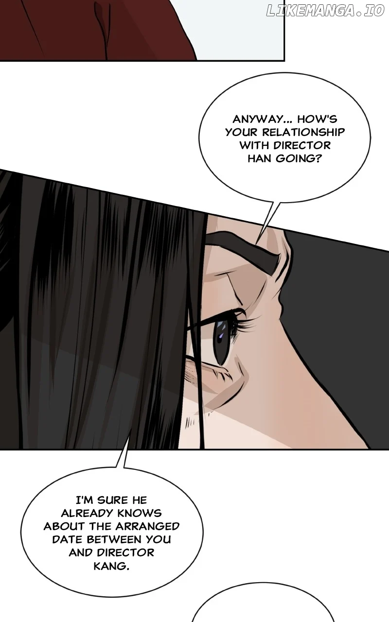 I Give You My All chapter 46 page 38