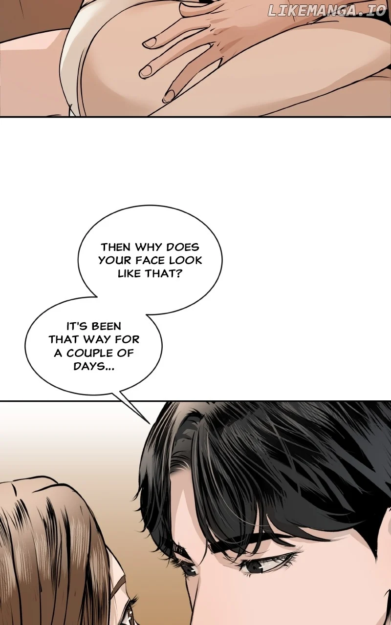 I Give You My All chapter 46 page 62