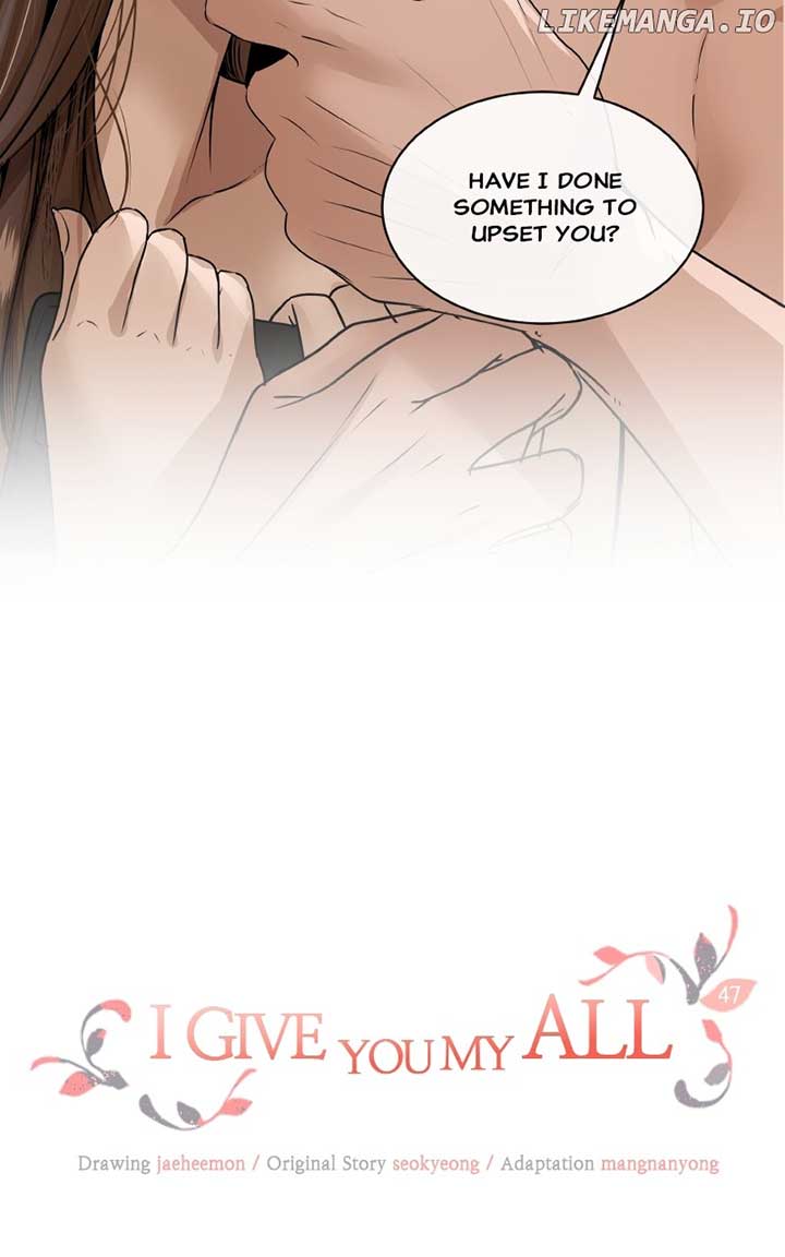 I Give You My All chapter 47 page 2