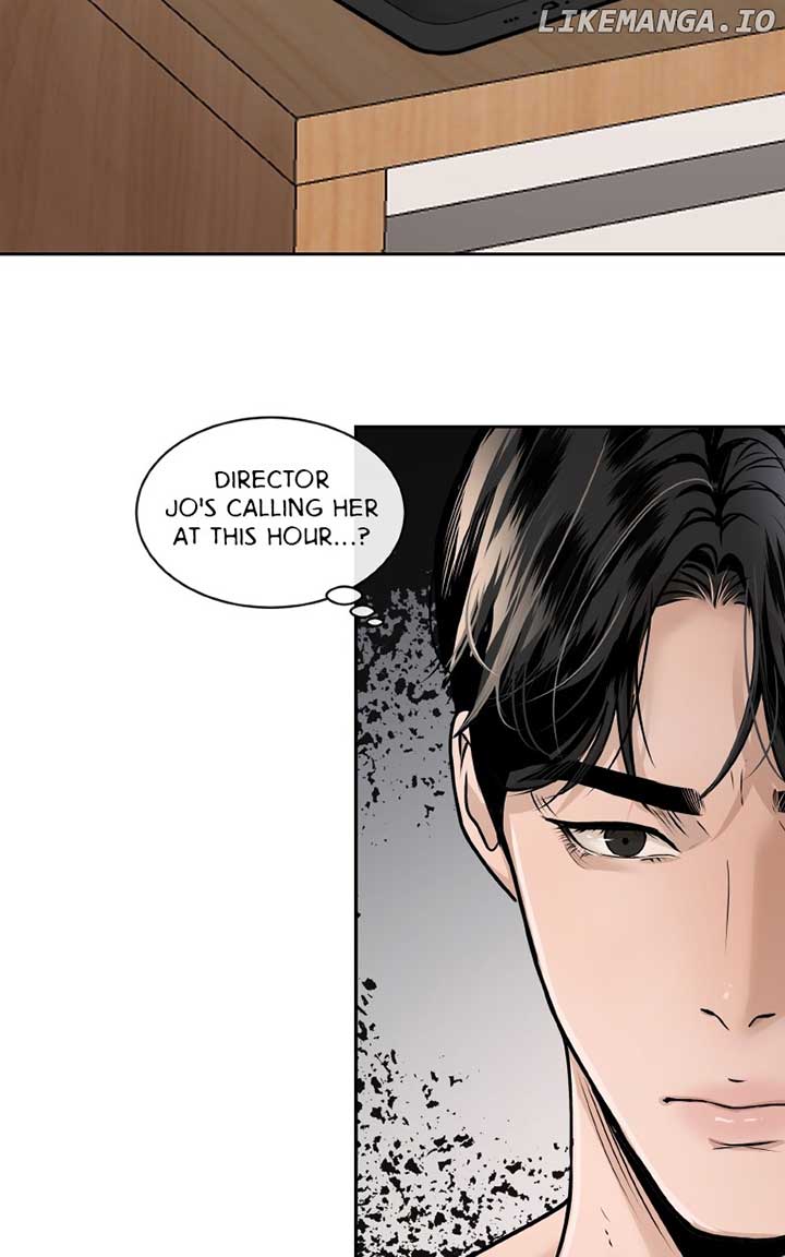 I Give You My All chapter 47 page 32