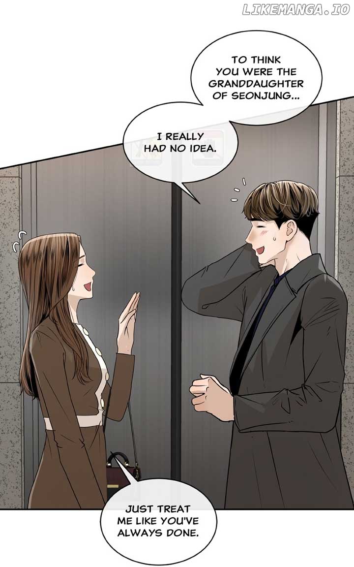I Give You My All chapter 49 page 6