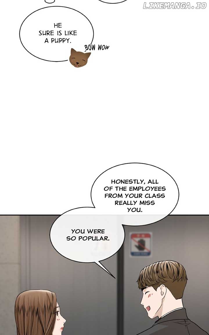 I Give You My All chapter 49 page 8