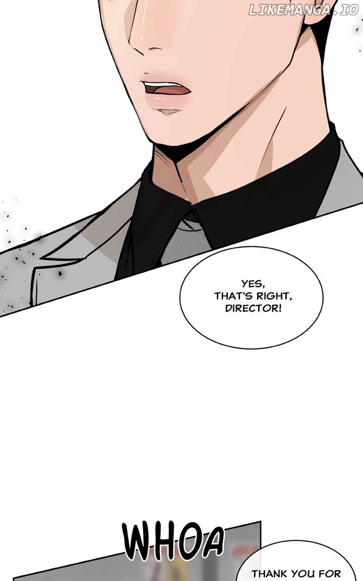 I Give You My All chapter 49 page 19