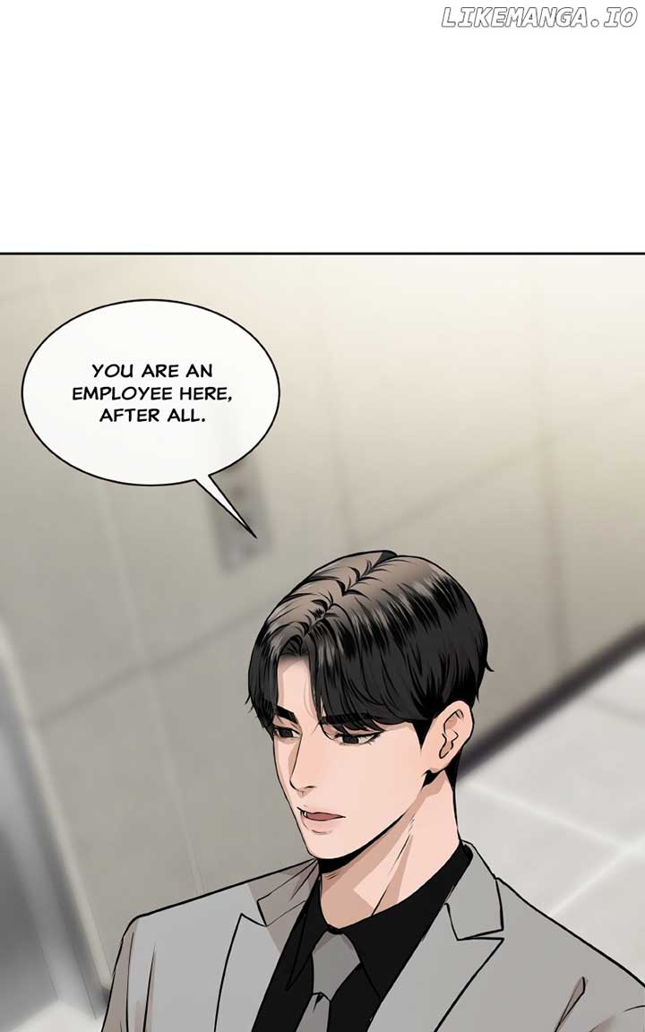 I Give You My All chapter 49 page 21