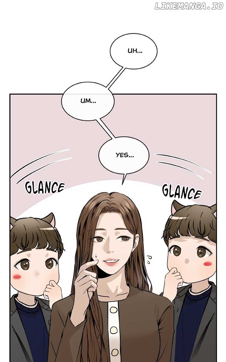 I Give You My All chapter 49 page 23