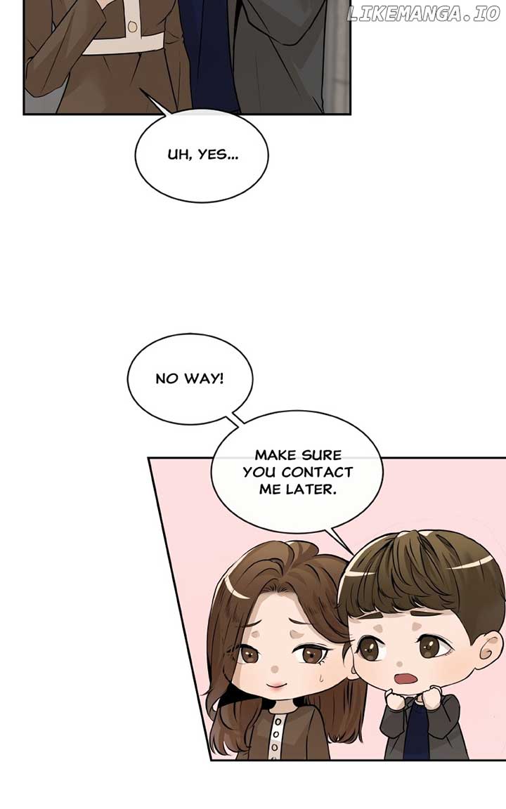 I Give You My All chapter 49 page 25