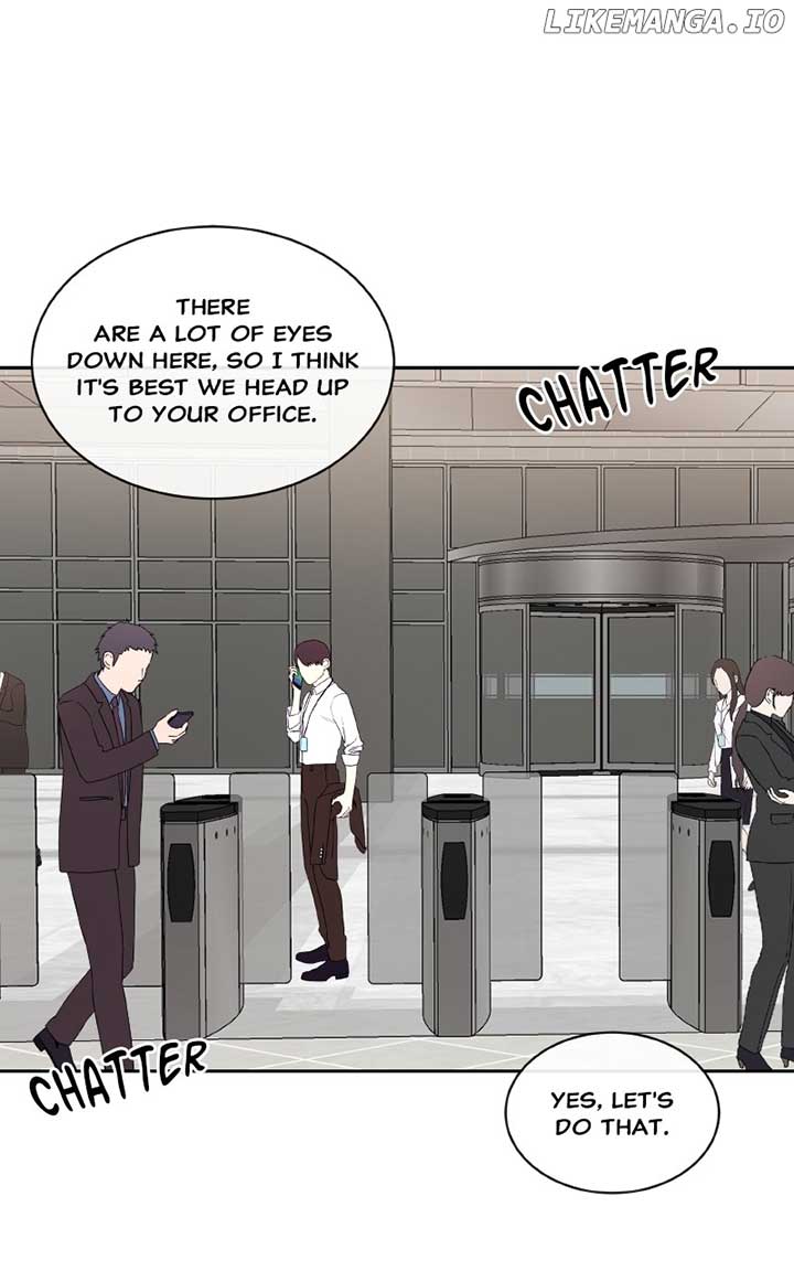 I Give You My All chapter 49 page 29