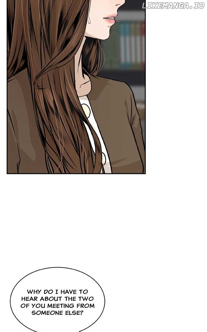 I Give You My All chapter 49 page 34