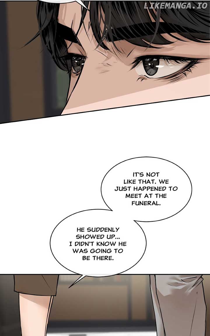 I Give You My All chapter 49 page 35