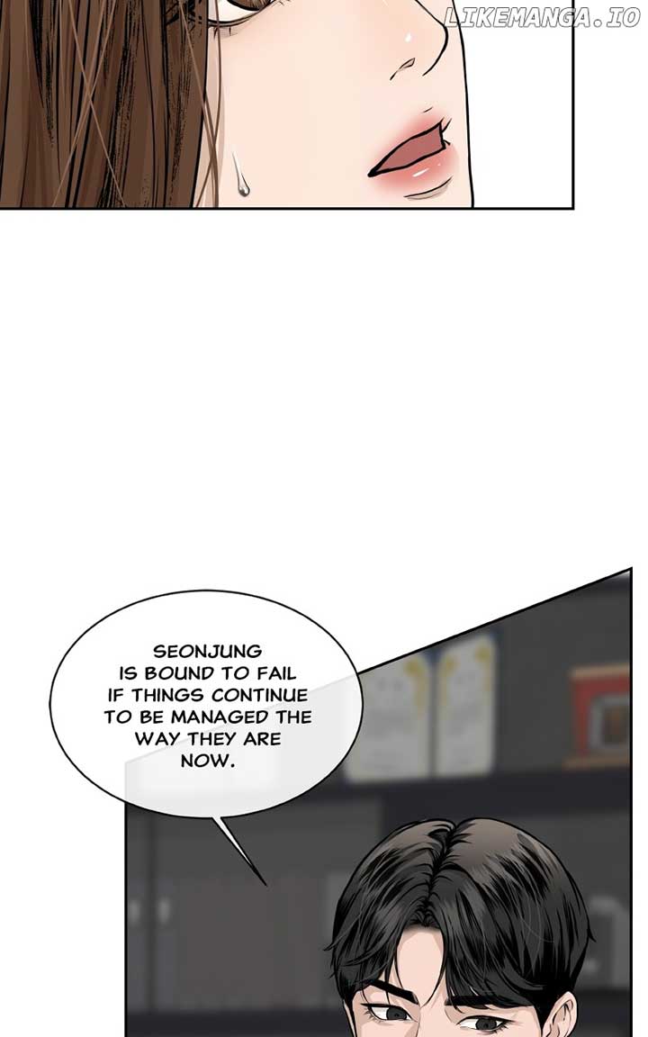 I Give You My All chapter 49 page 55