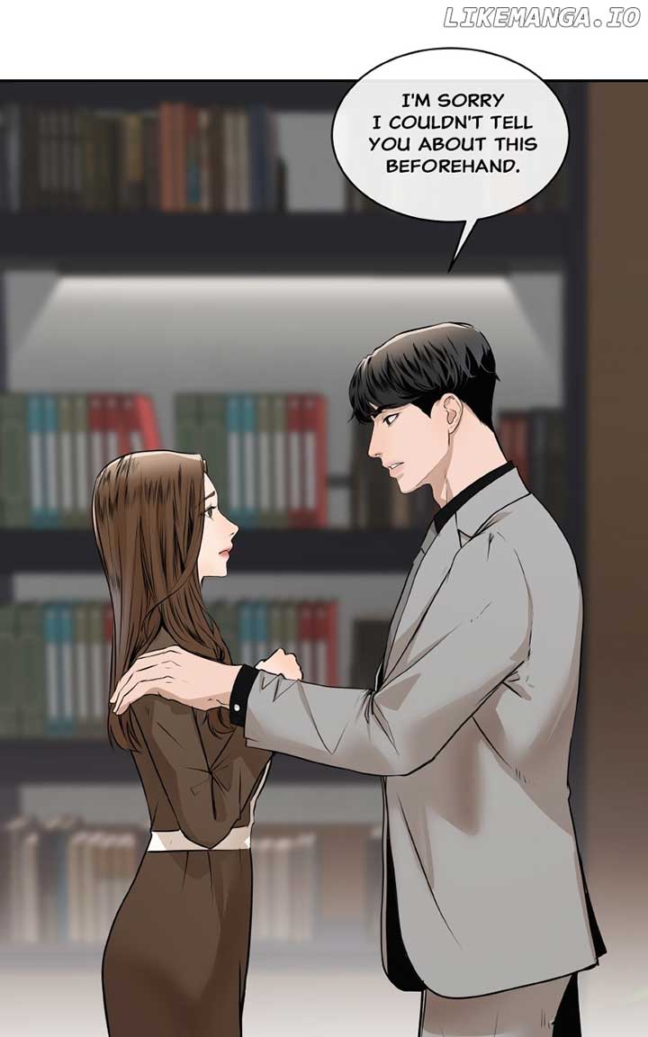 I Give You My All chapter 49 page 58