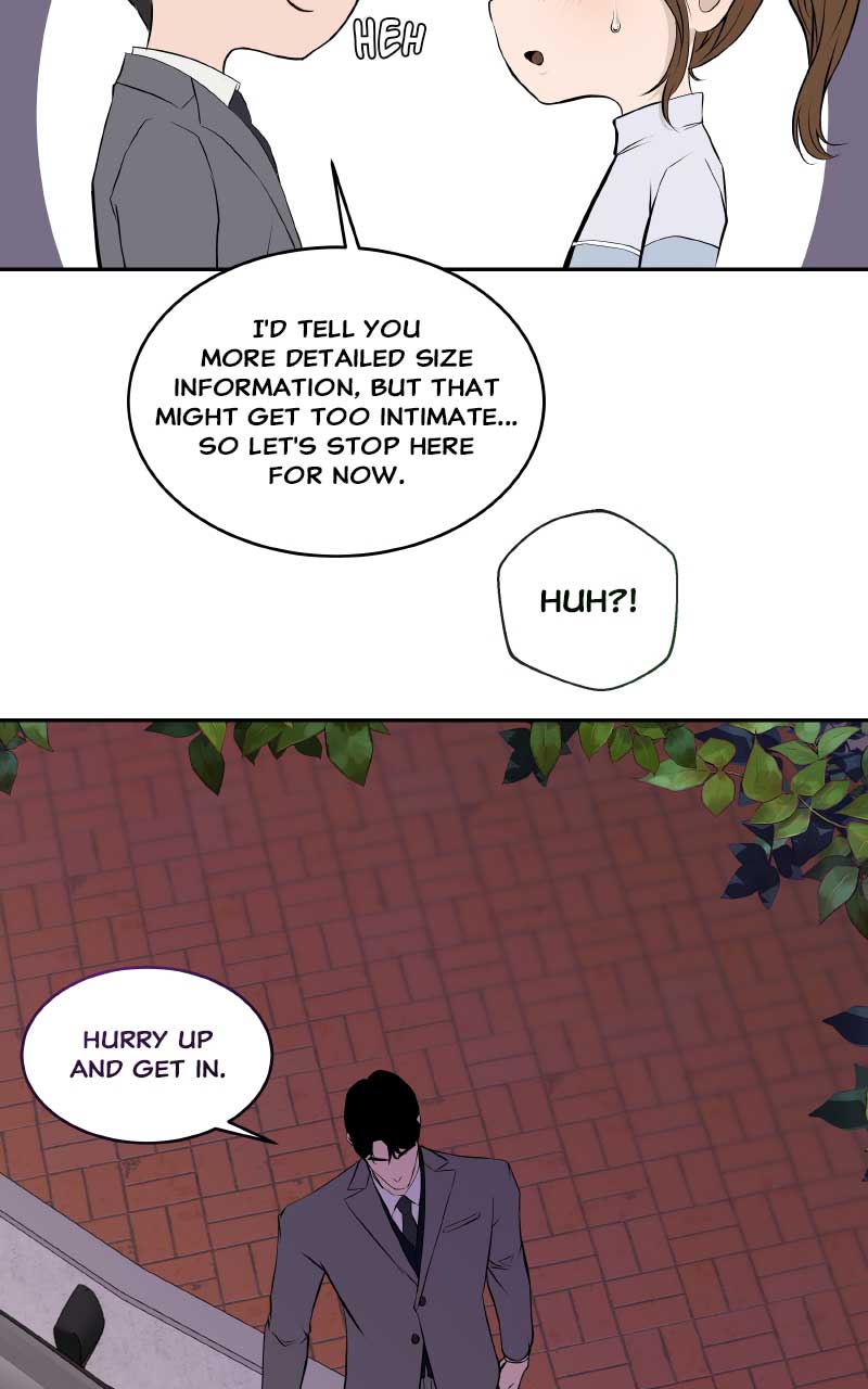 I Give You My All chapter 5 page 46