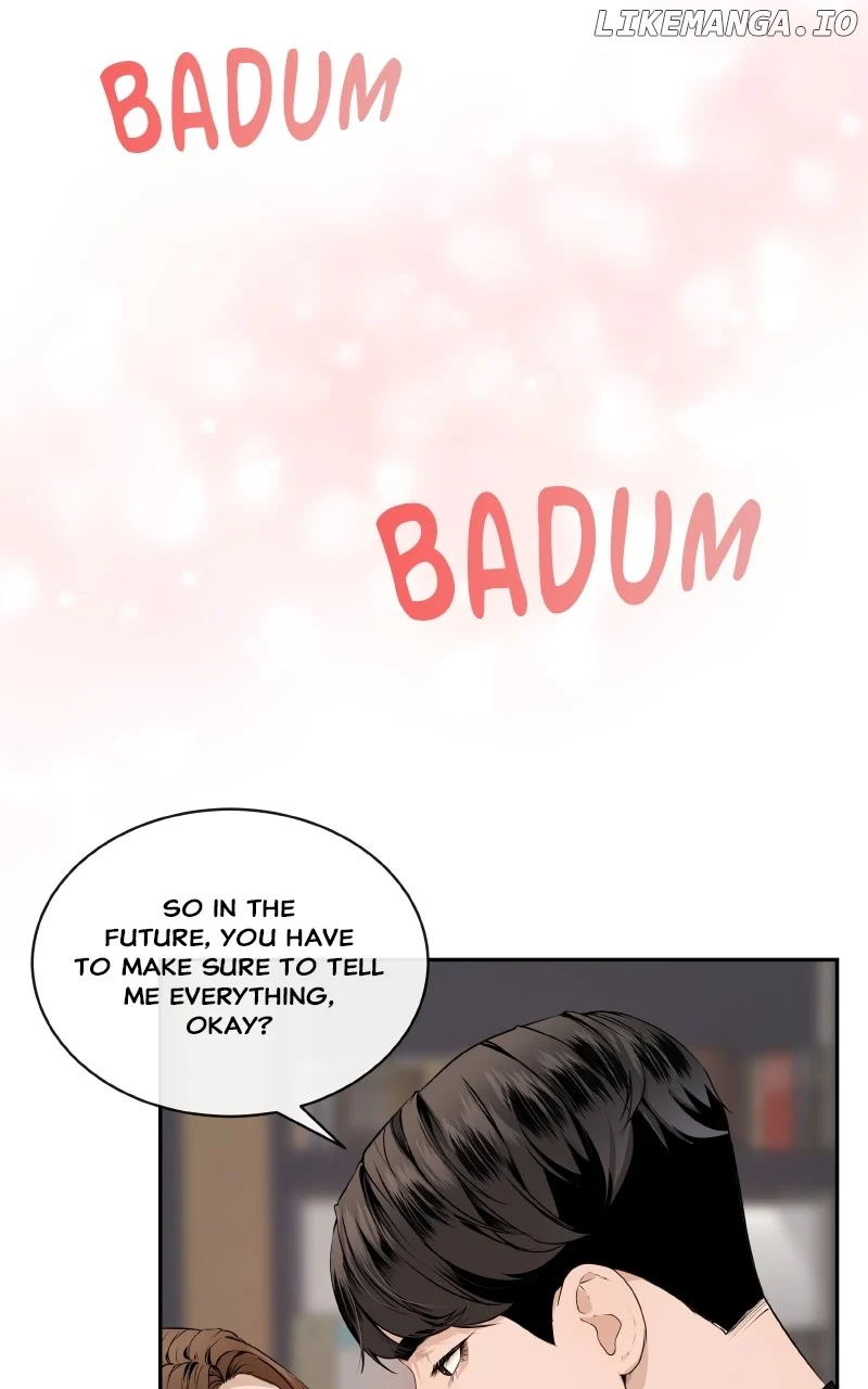 I Give You My All chapter 50 page 5