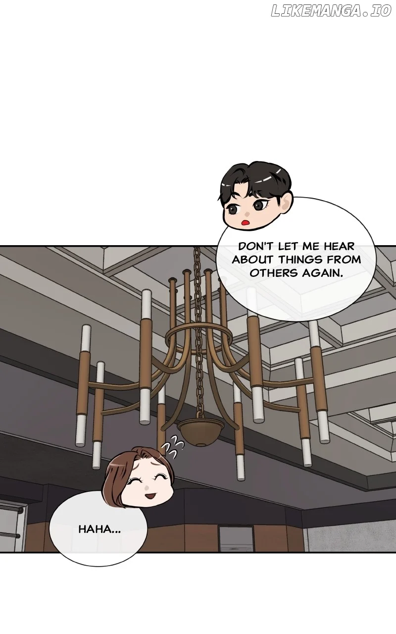 I Give You My All chapter 50 page 8