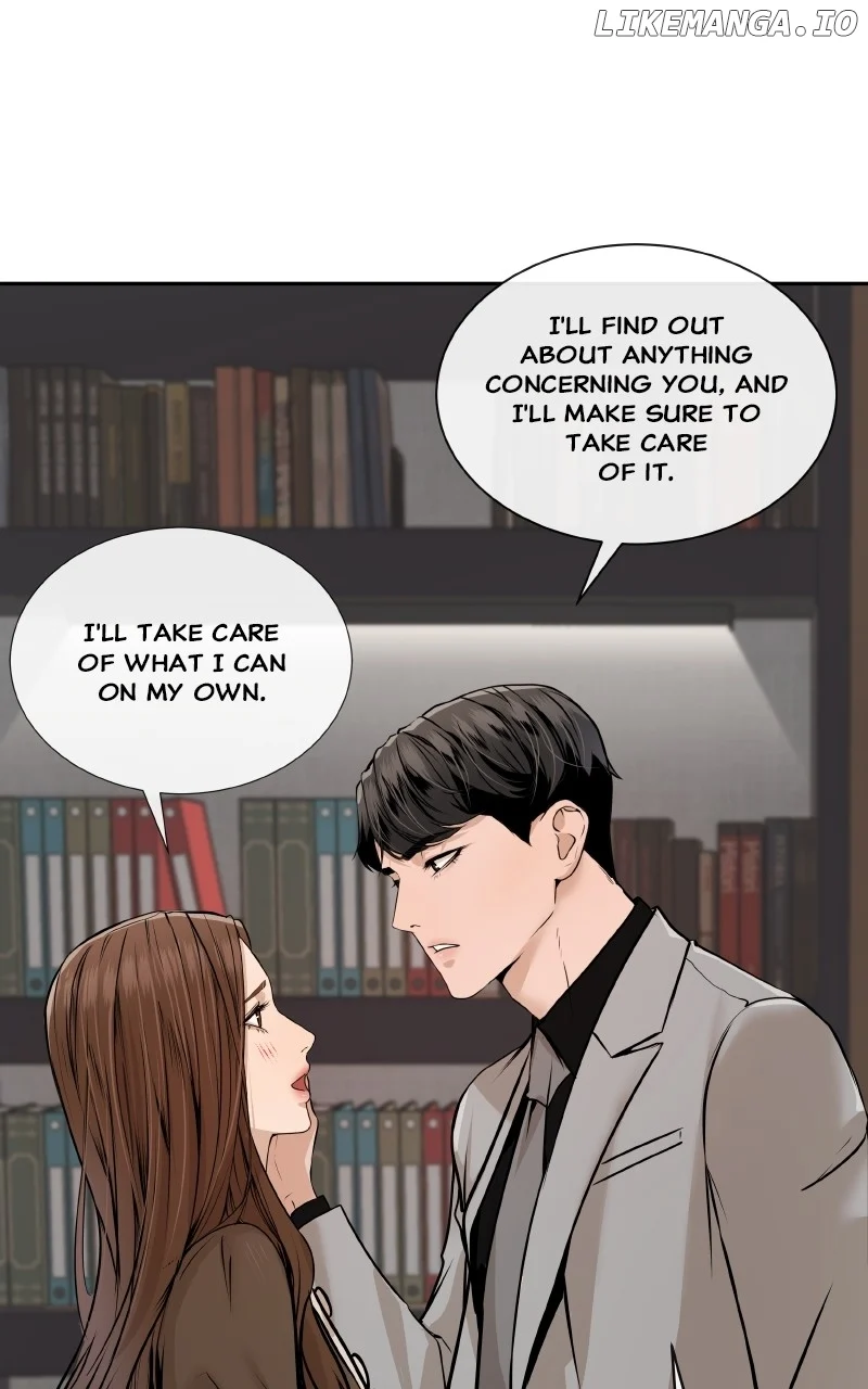 I Give You My All chapter 50 page 9