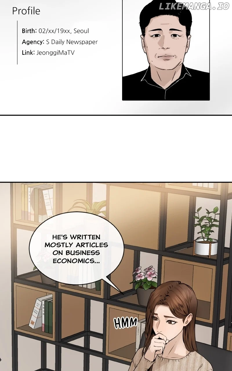 I Give You My All chapter 50 page 40