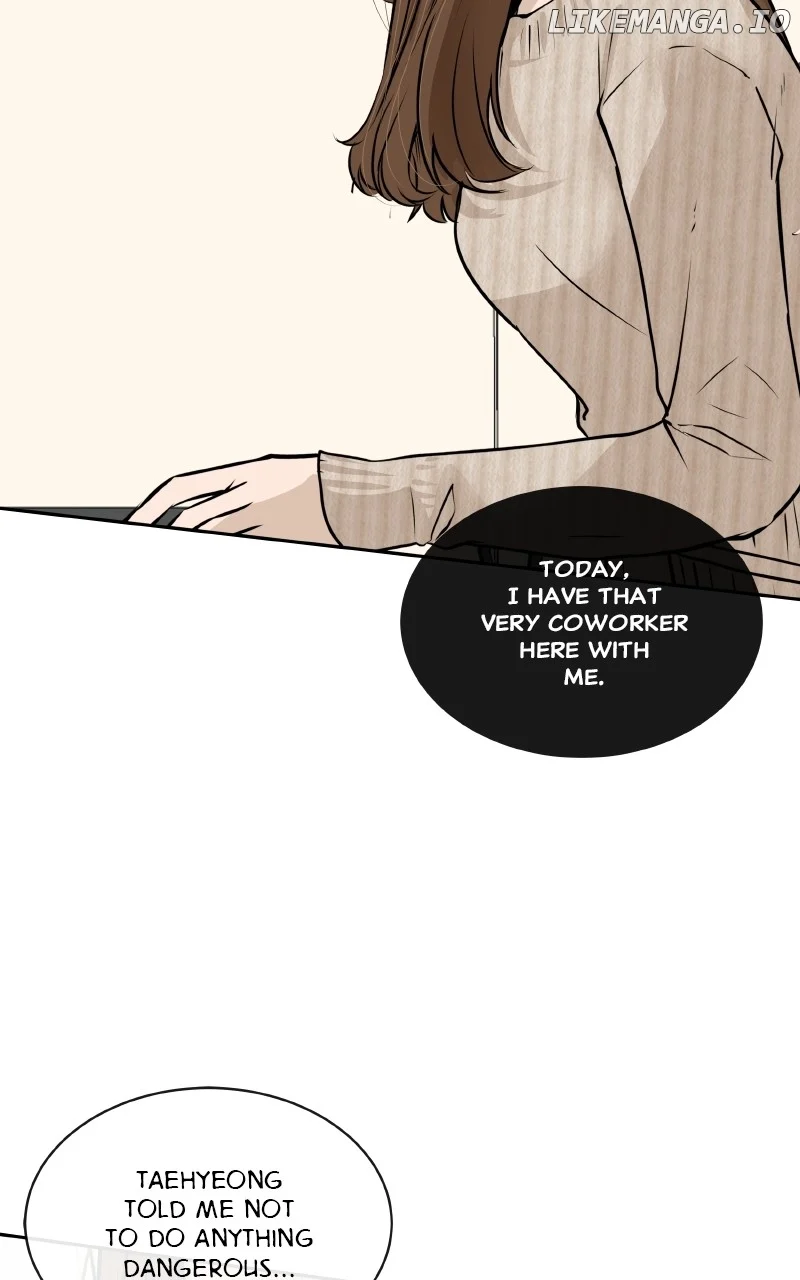 I Give You My All chapter 50 page 46