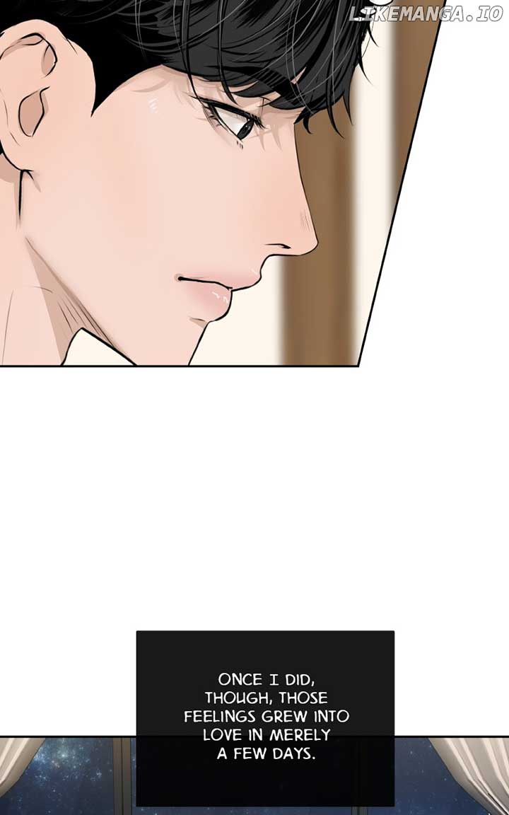 I Give You My All chapter 53 page 16