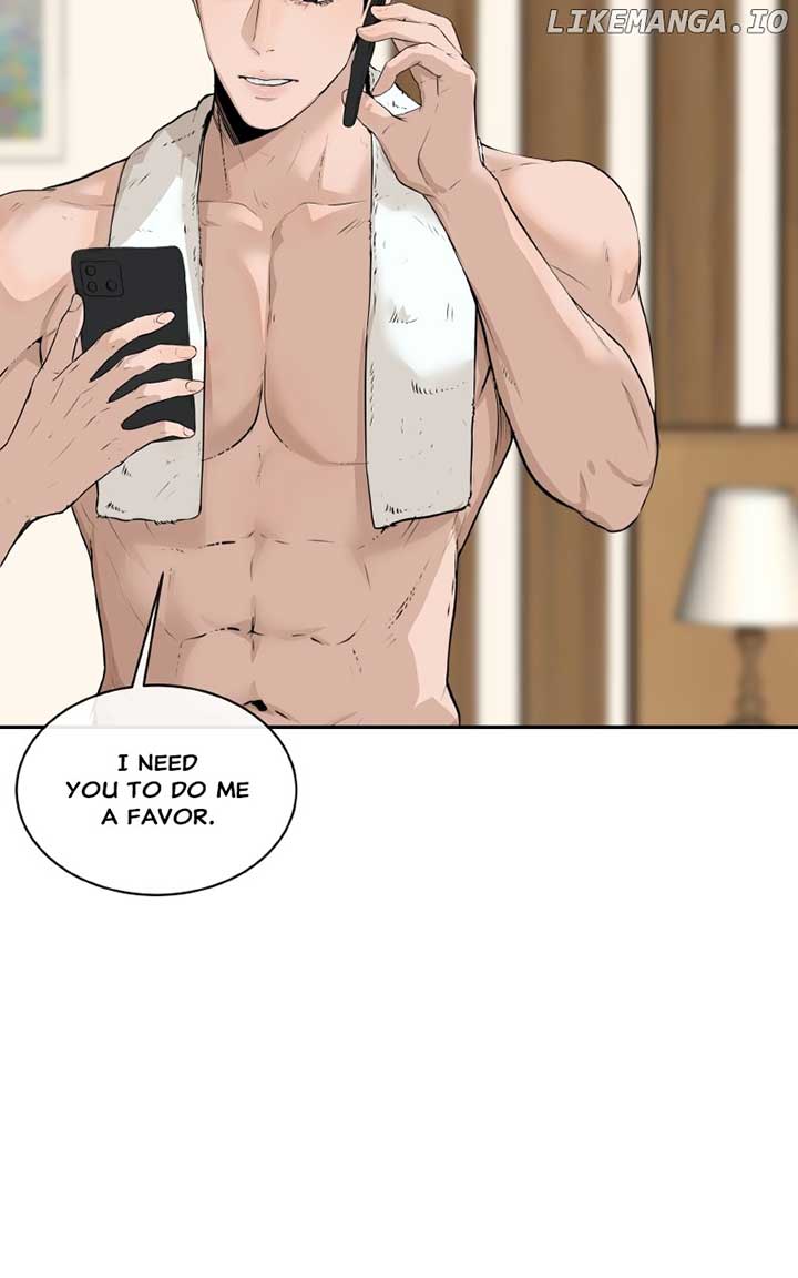 I Give You My All chapter 53 page 35