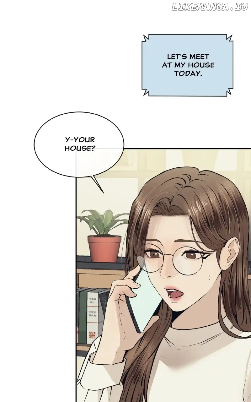 I Give You My All chapter 59 page 13