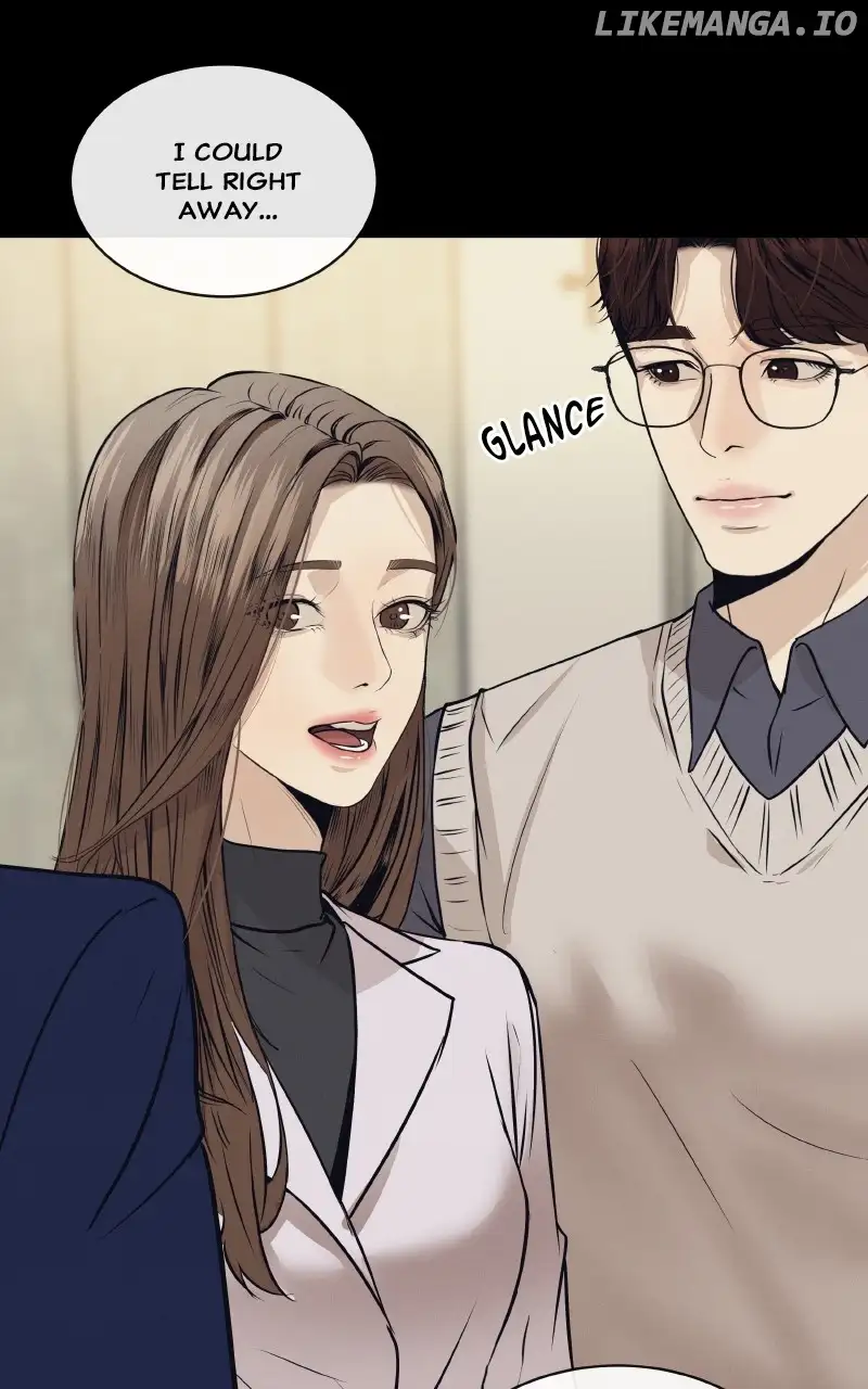 I Give You My All chapter 59 page 61