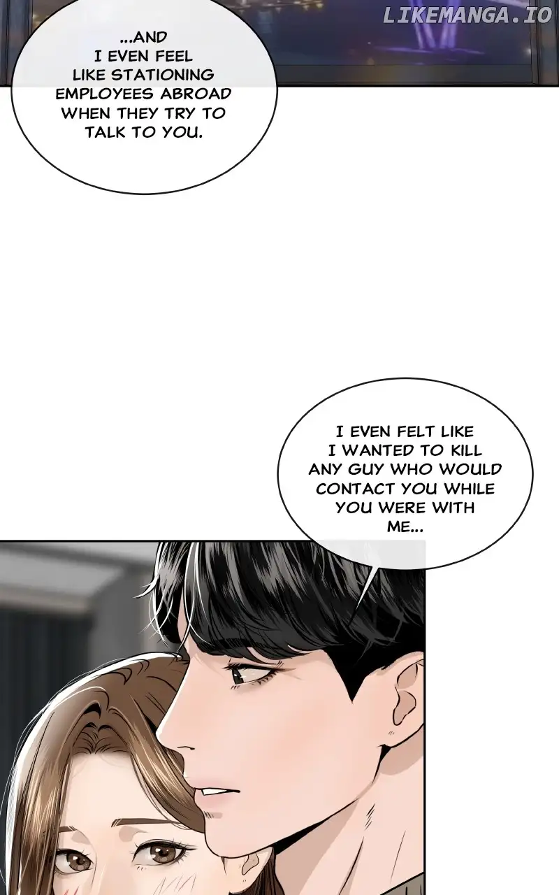 I Give You My All chapter 59 page 66