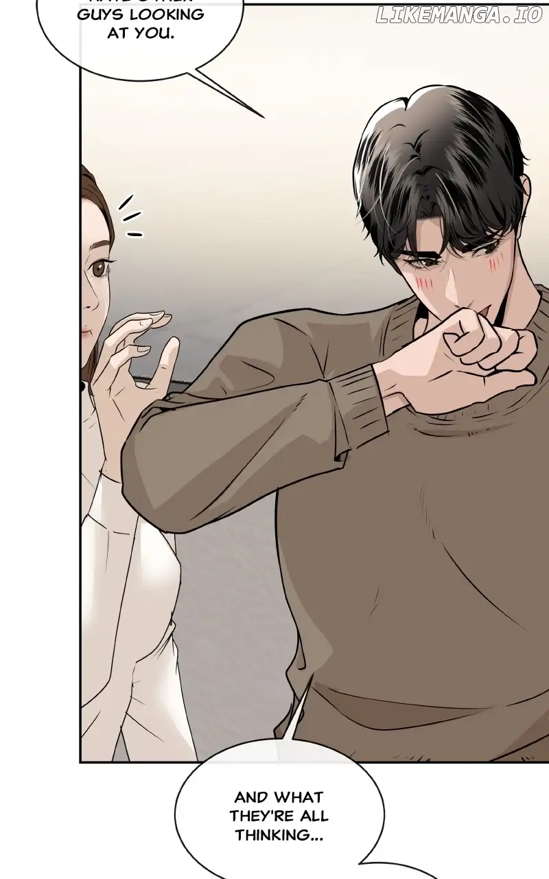 I Give You My All chapter 59 page 71