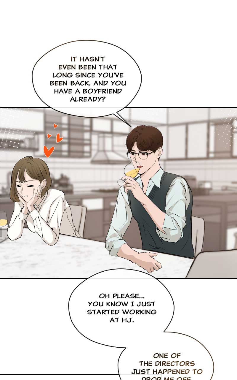 I Give You My All chapter 6 page 1