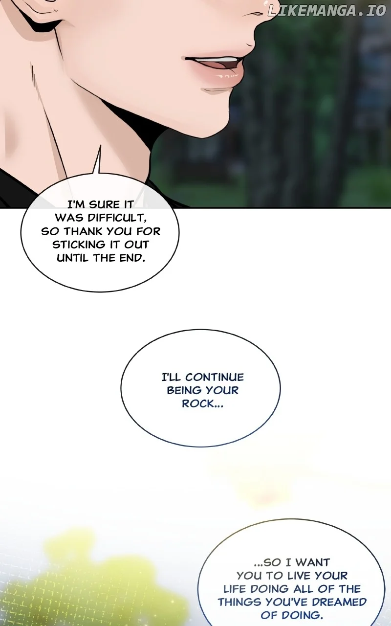 I Give You My All chapter 64 page 18