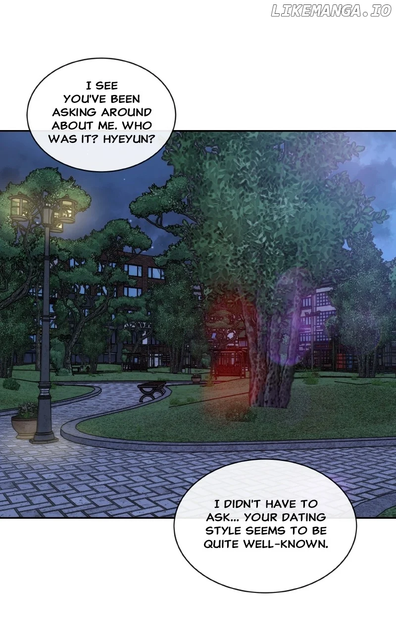 I Give You My All chapter 64 page 25