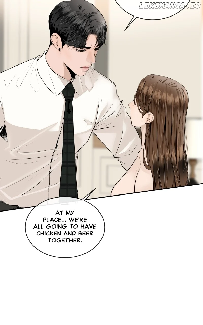 I Give You My All chapter 66 page 10