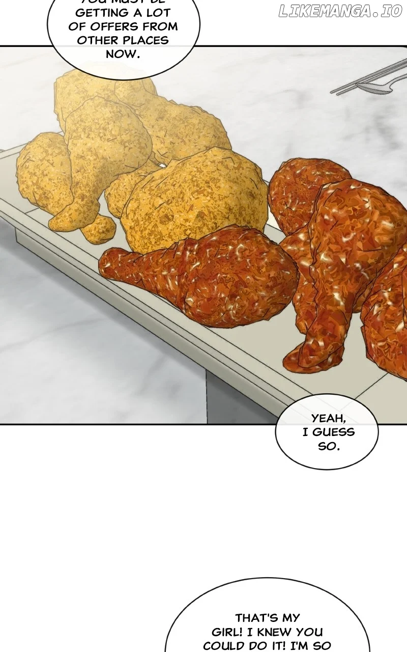 I Give You My All chapter 66 page 38