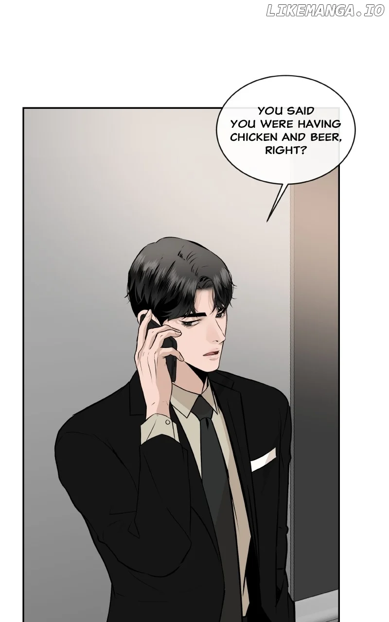 I Give You My All chapter 66 page 56