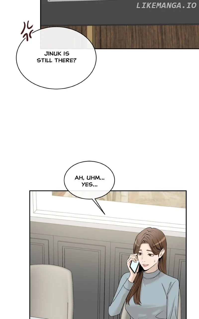 I Give You My All chapter 66 page 58