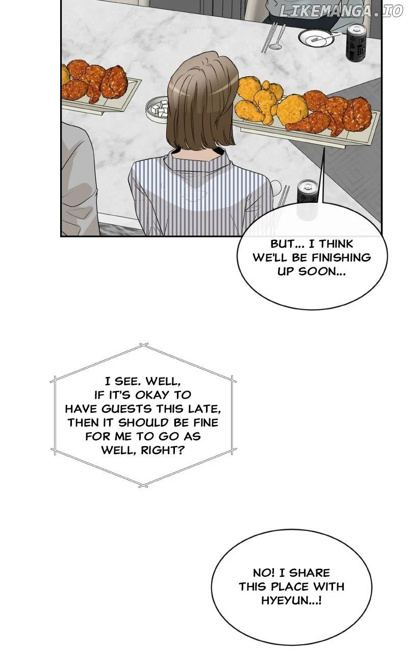 I Give You My All chapter 66 page 59