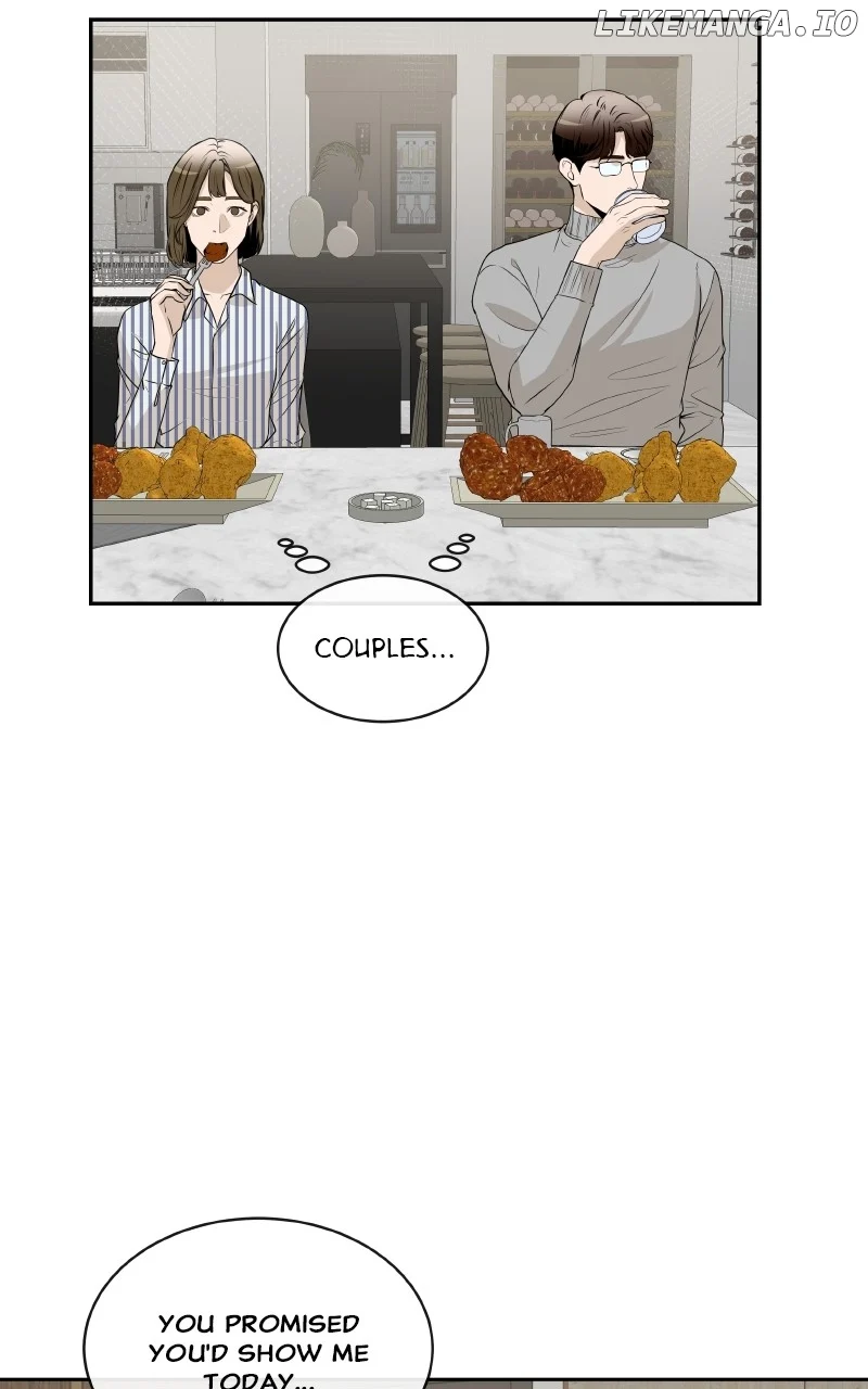 I Give You My All chapter 66 page 60