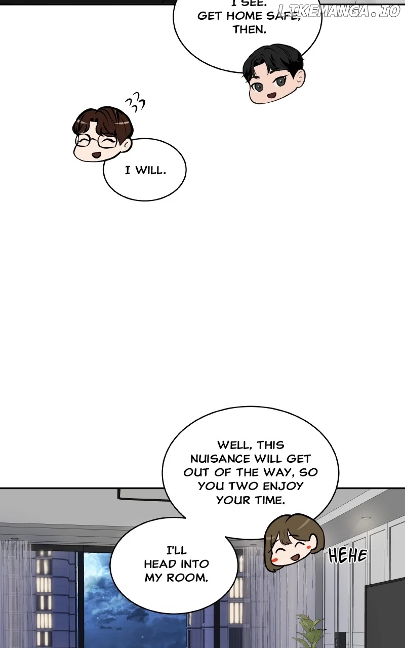 I Give You My All chapter 67 page 12