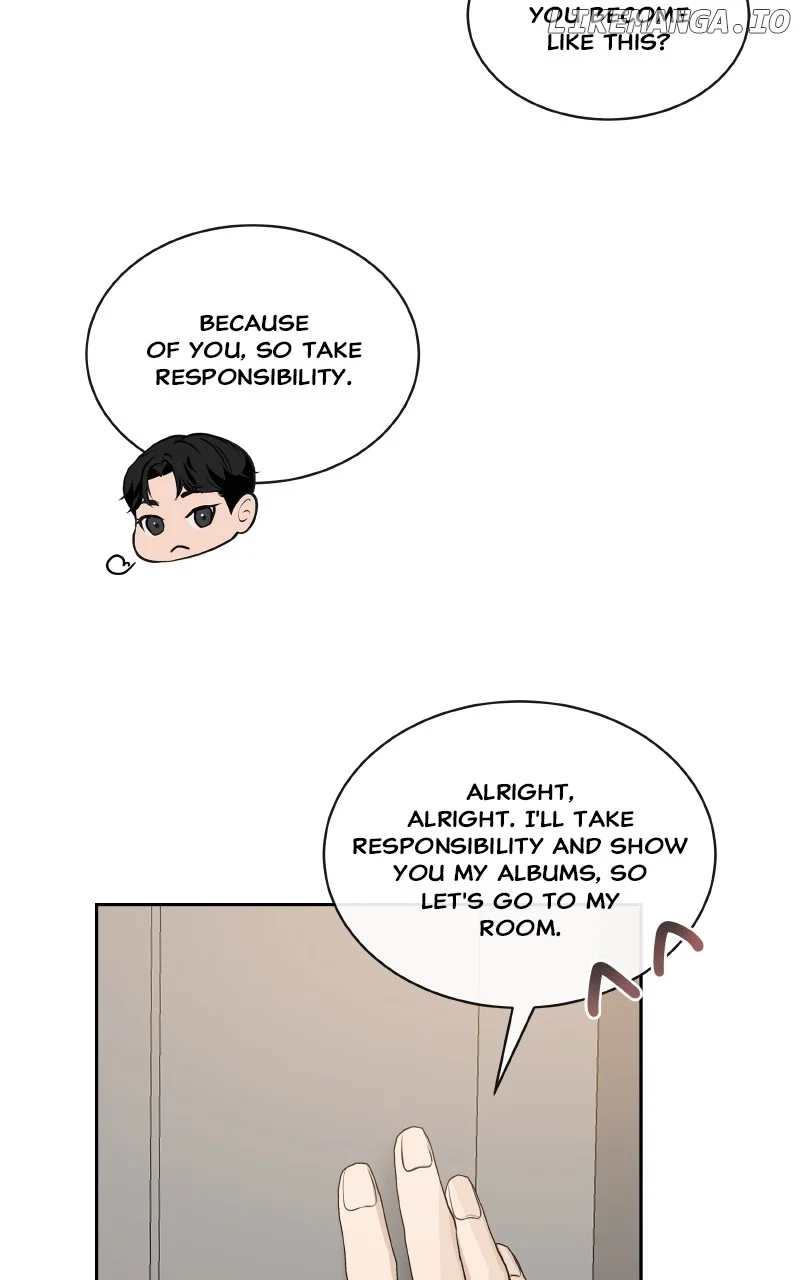 I Give You My All chapter 67 page 25