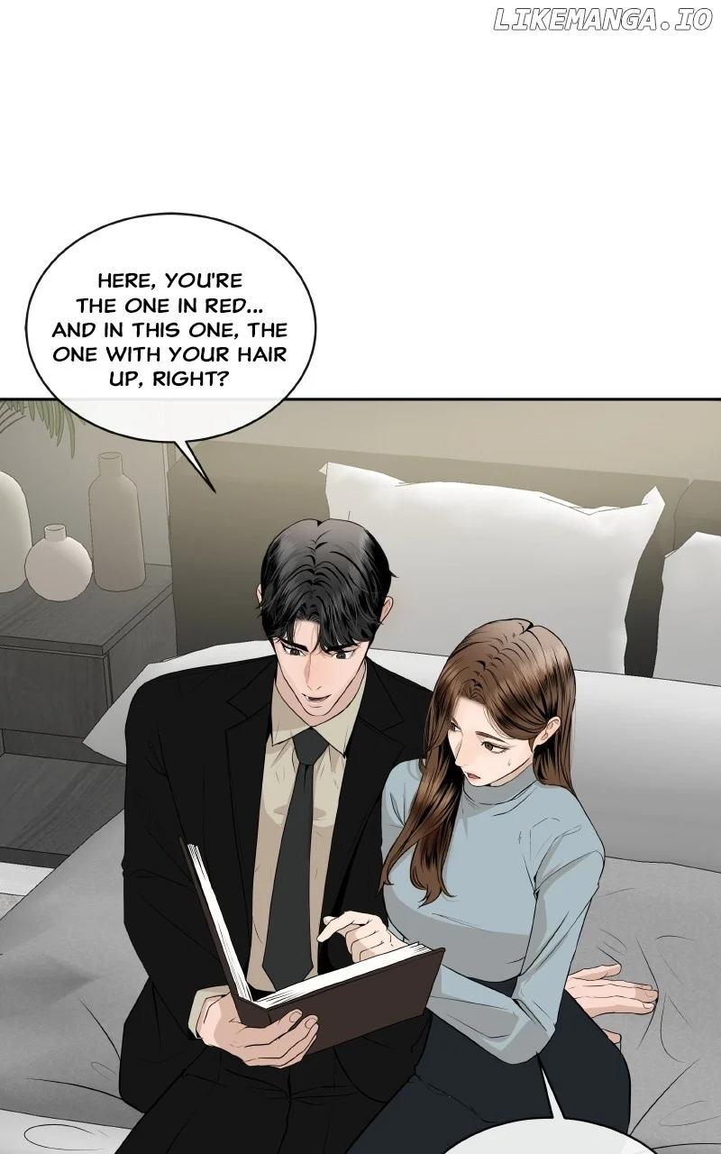 I Give You My All chapter 67 page 33