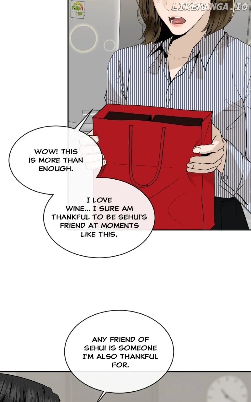 I Give You My All chapter 67 page 6