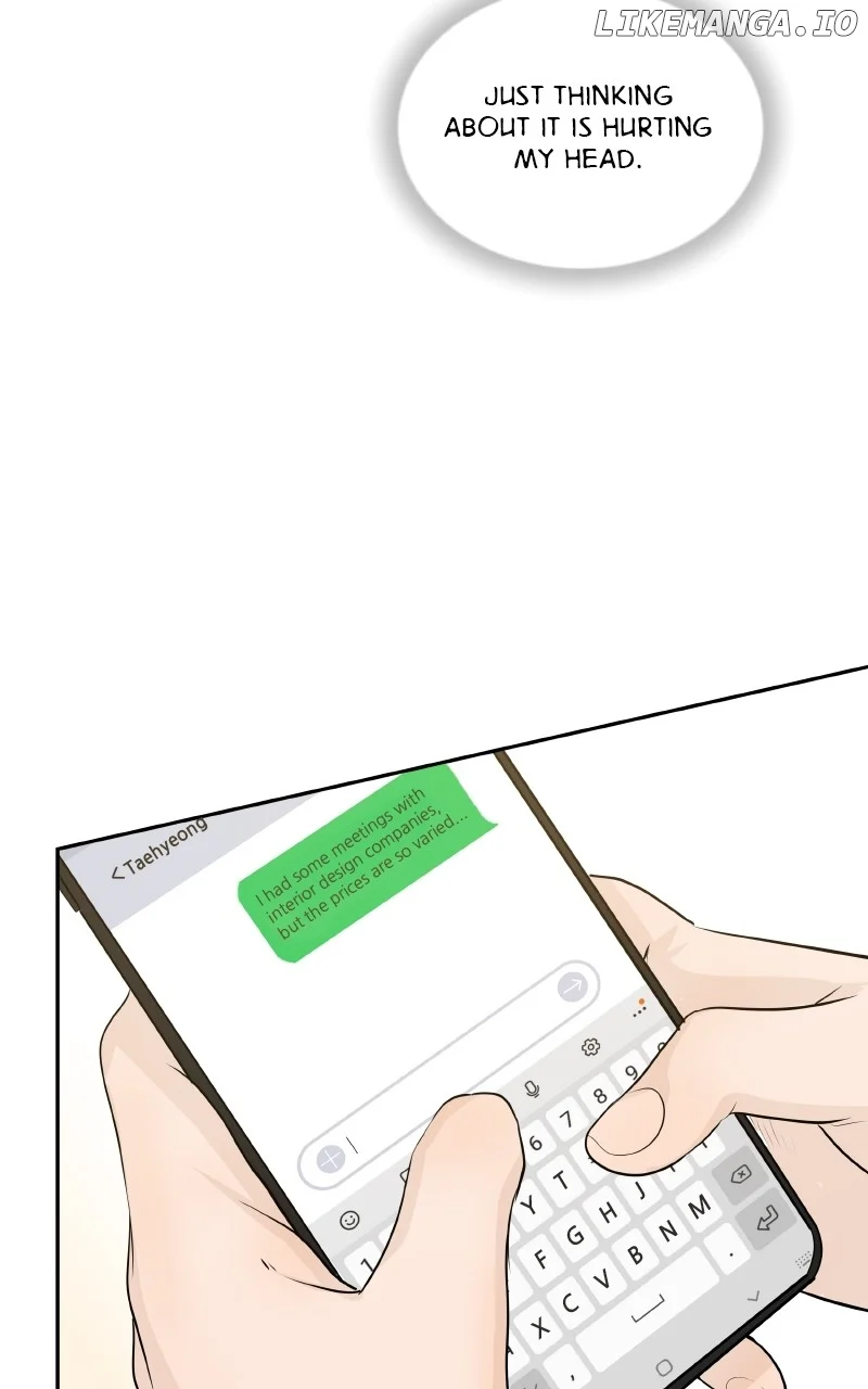 I Give You My All chapter 67 page 64