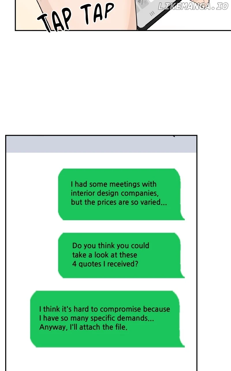 I Give You My All chapter 67 page 65