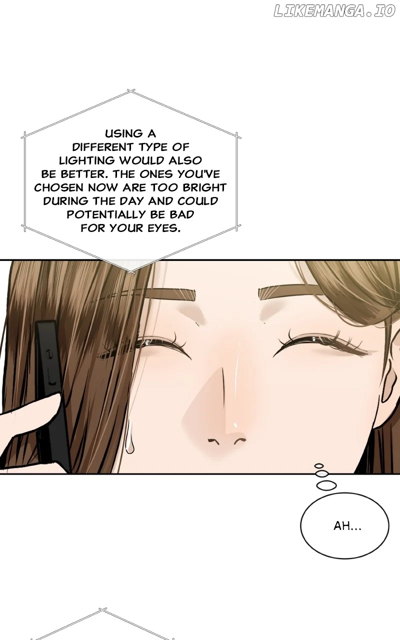 I Give You My All chapter 67 page 75