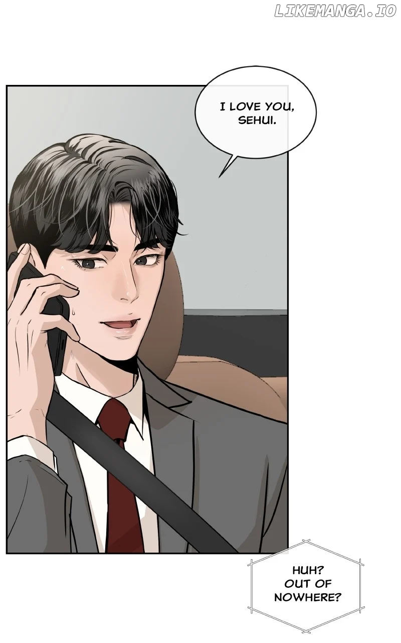 I Give You My All chapter 67 page 77