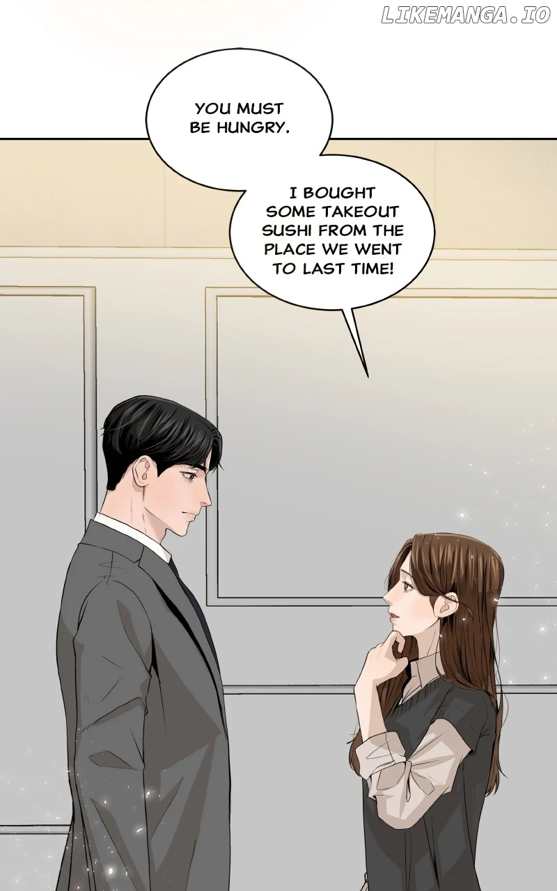 I Give You My All chapter 68 page 32