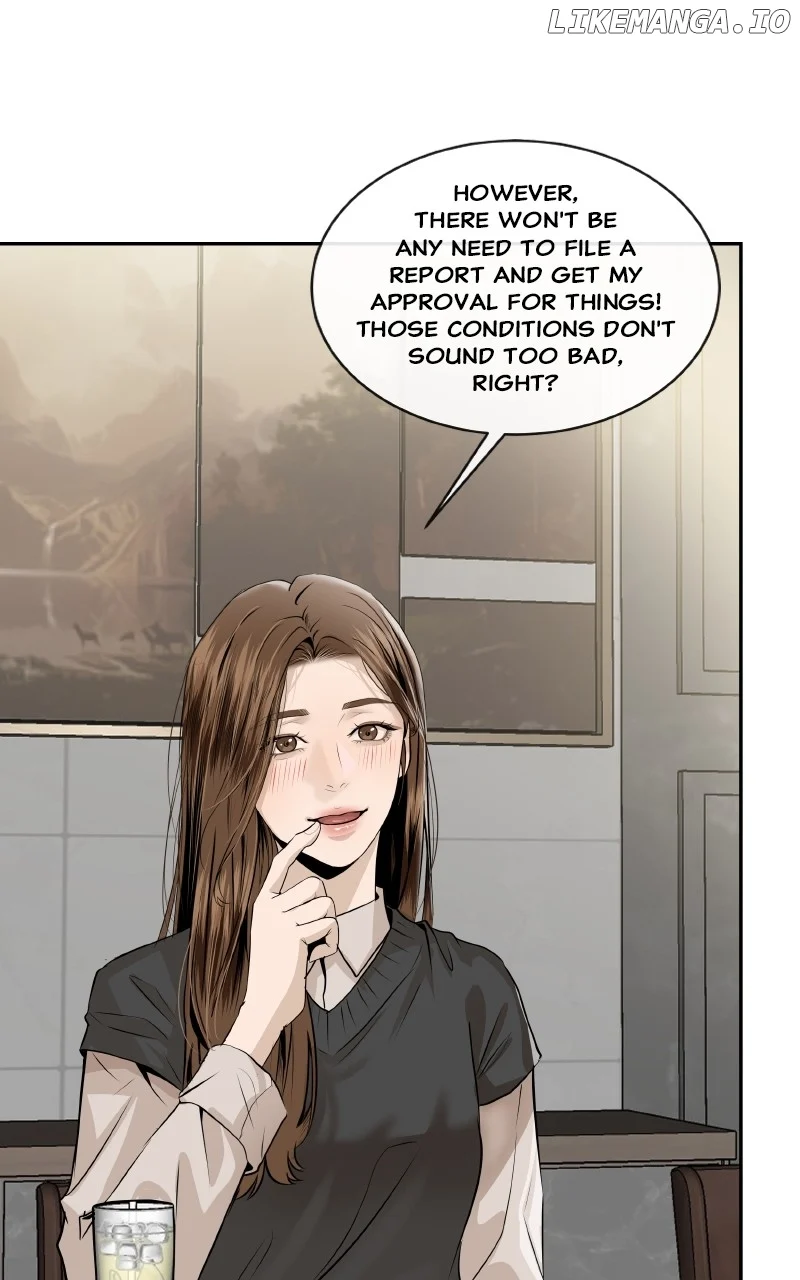 I Give You My All chapter 68 page 57