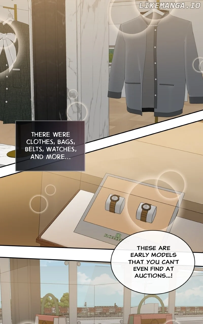 I Give You My All chapter 69 page 34